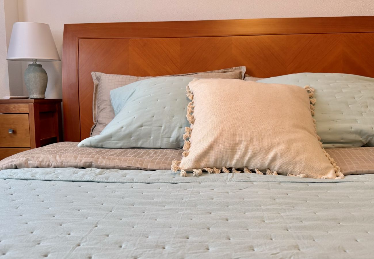 Apartamento en Villajoyosa - CL PISO ROSA 2 DORMITORIOS  CON VISTA AL MAR