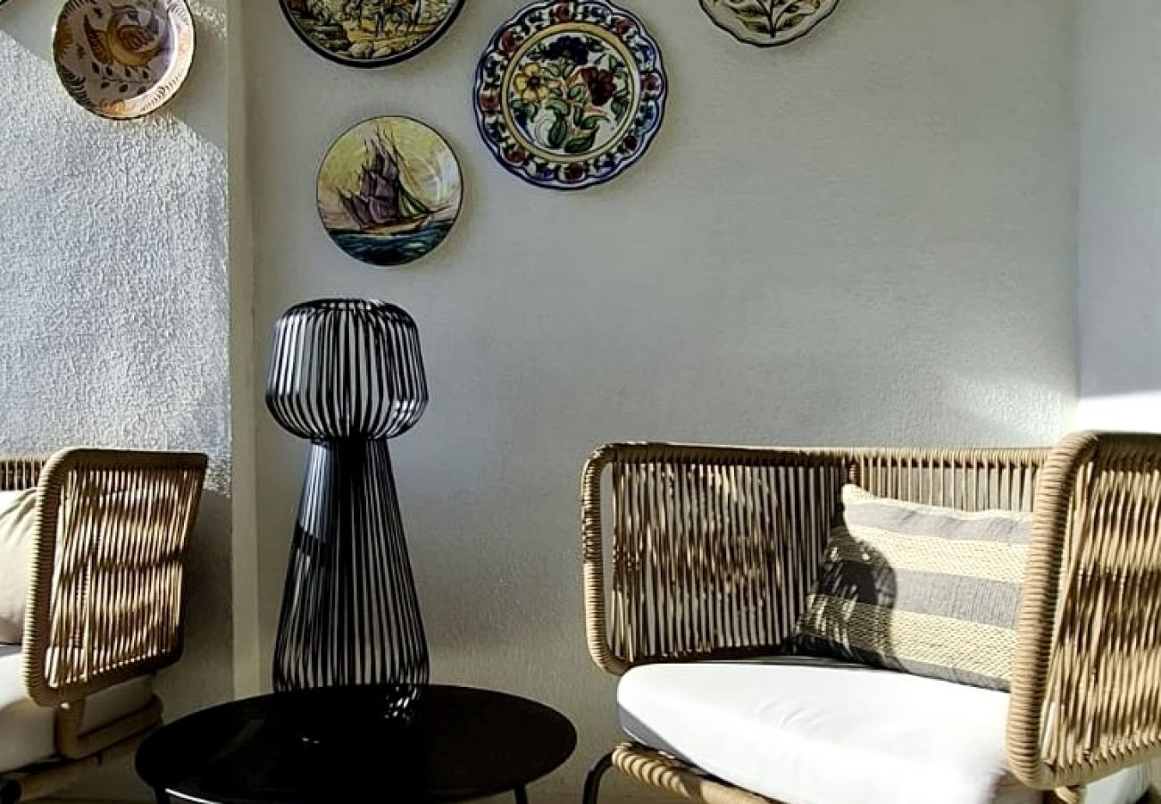 Apartamento en Villajoyosa - CL PISO ROSA 2 DORMITORIOS  CON VISTA AL MAR