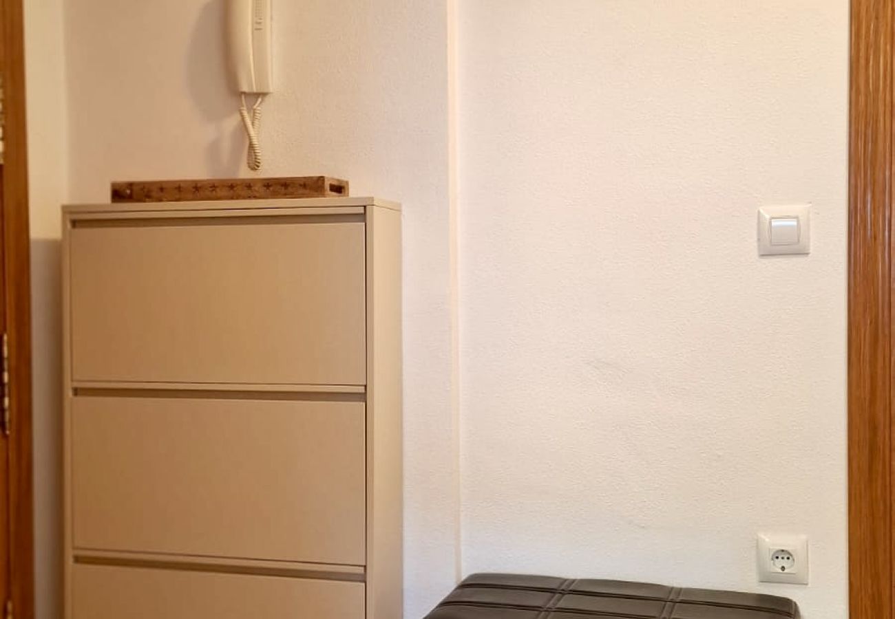 Apartamento en Villajoyosa - CL PISO ROSA 2 DORMITORIOS  CON VISTA AL MAR