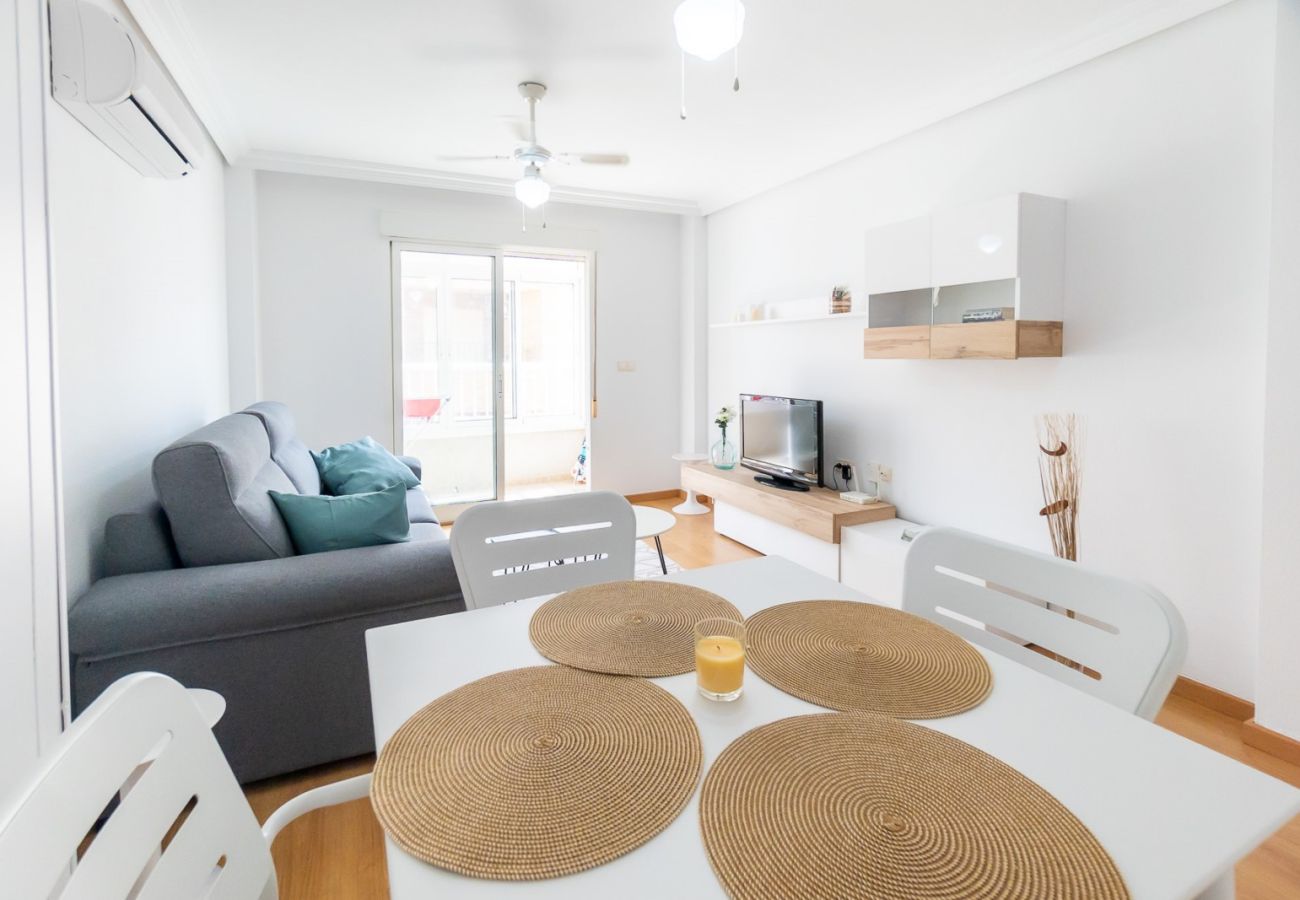 Apartamento en Torrevieja - ID171
