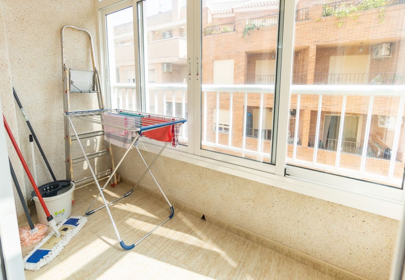 Apartamento en Torrevieja - ID171