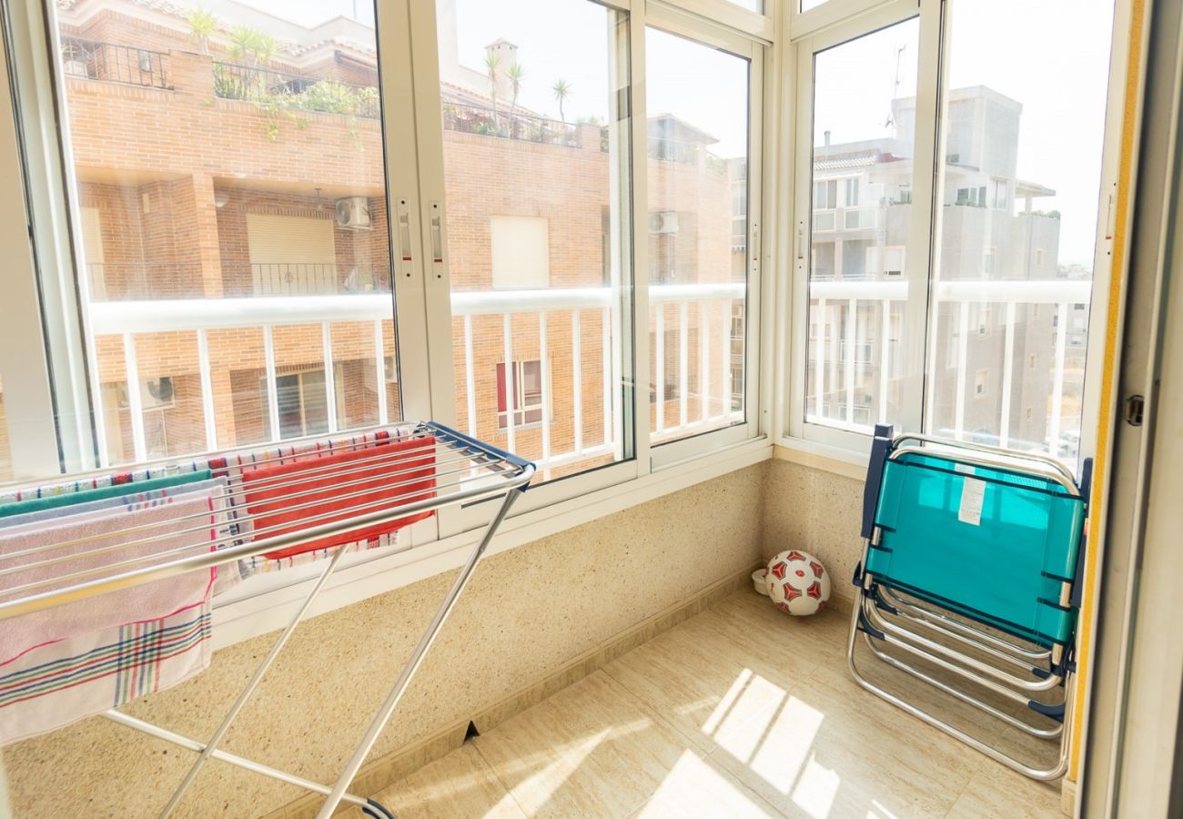 Apartamento en Torrevieja - ID171