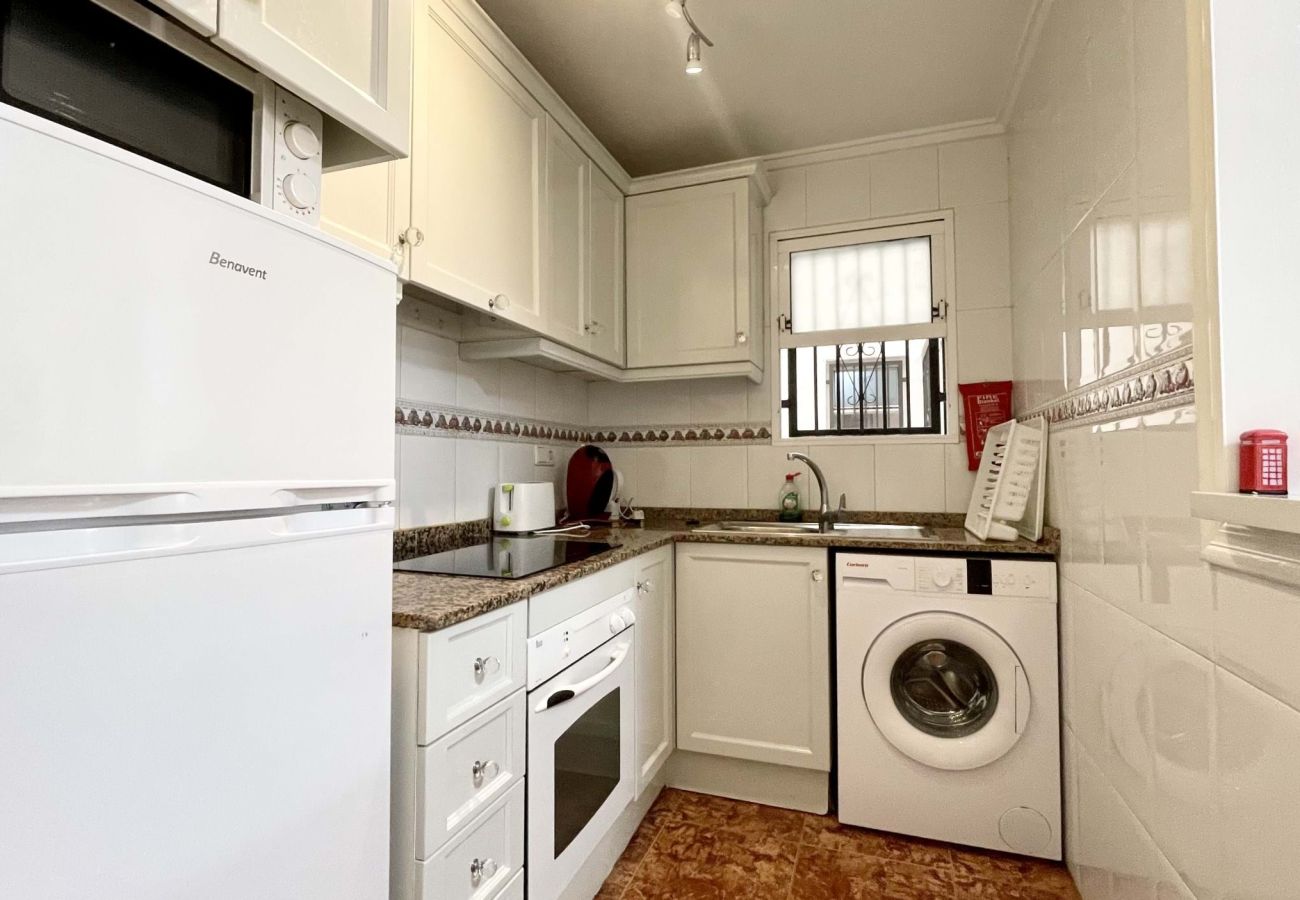 Apartamento en Torrevieja - ID7