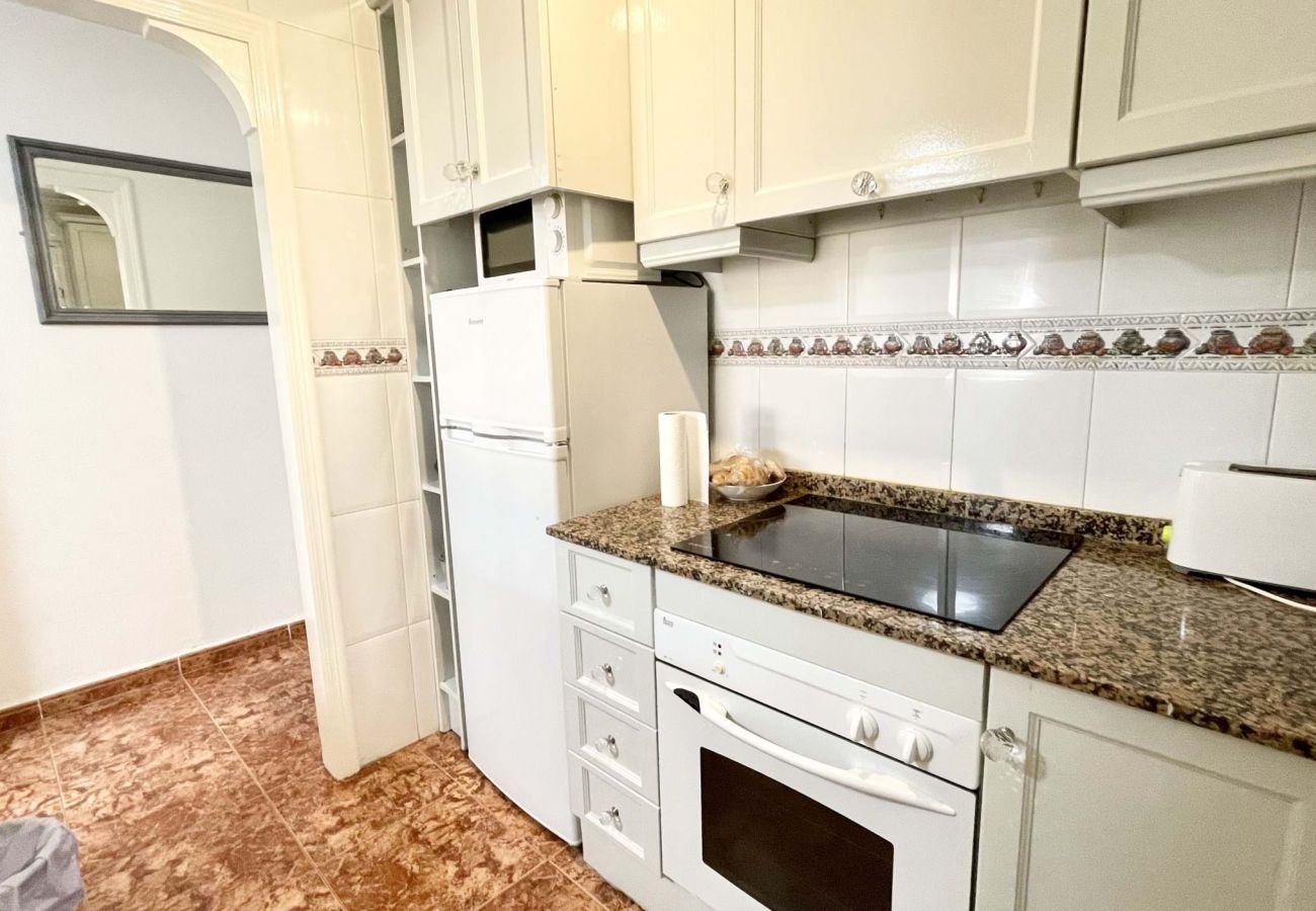 Apartamento en Torrevieja - ID7
