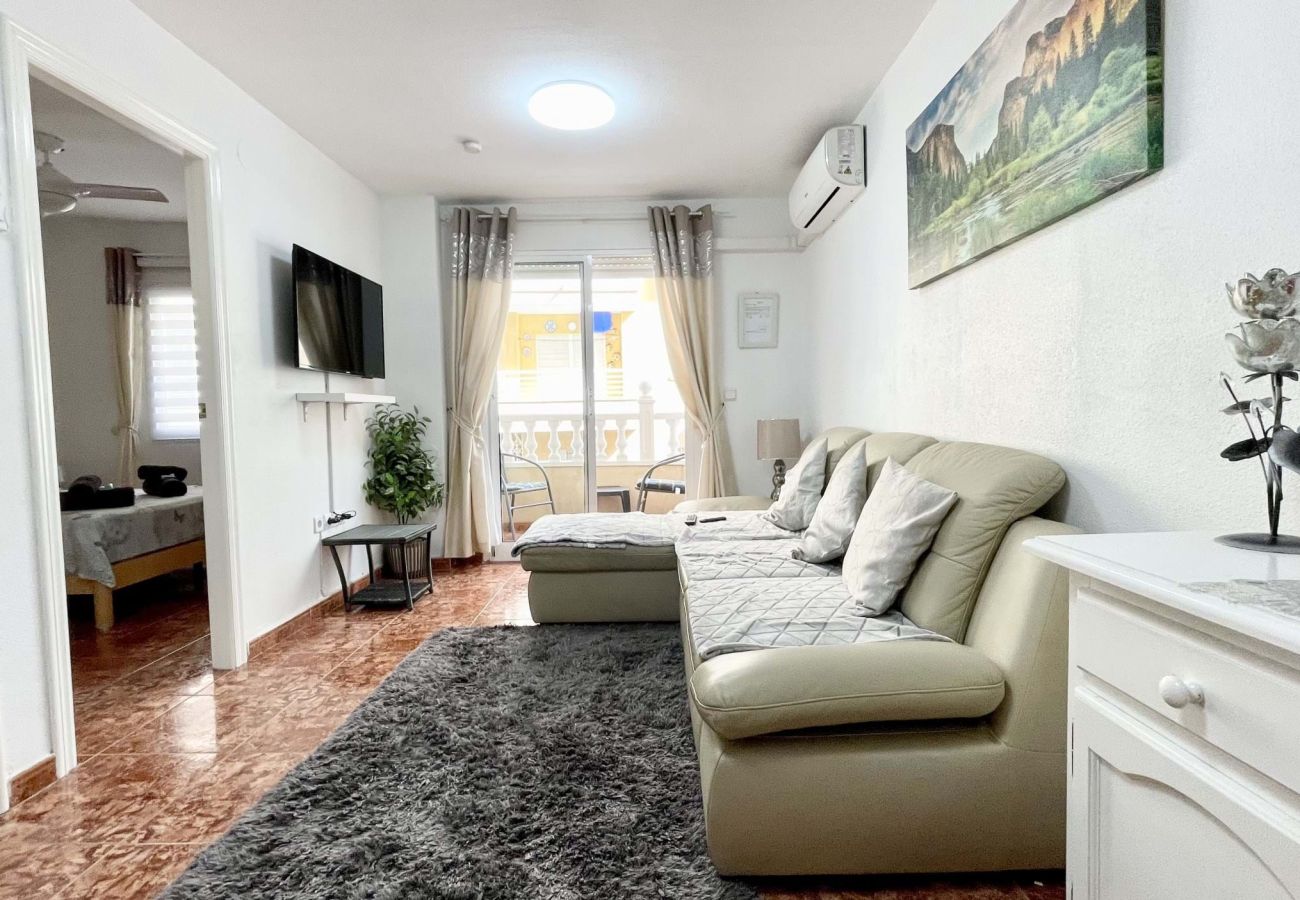 Apartamento en Torrevieja - ID7