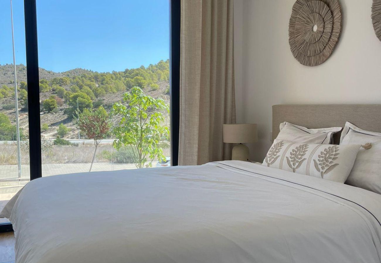 Apartamento en Villajoyosa - VL DUPLEX ALQUILER URB. ALLON BAY , VILLAJOYOSA