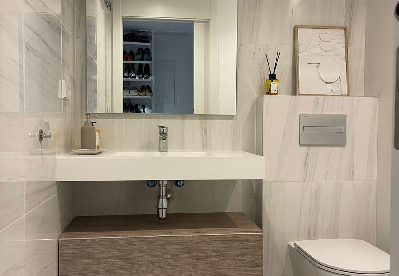 Apartamento en Villajoyosa - VL DUPLEX ALQUILER URB. ALLON BAY , VILLAJOYOSA