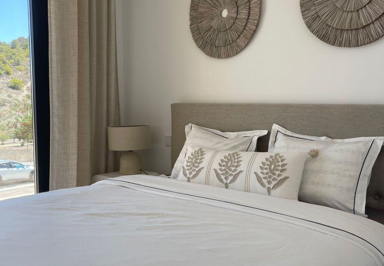 Apartamento en Villajoyosa - VL DUPLEX ALQUILER URB. ALLON BAY , VILLAJOYOSA