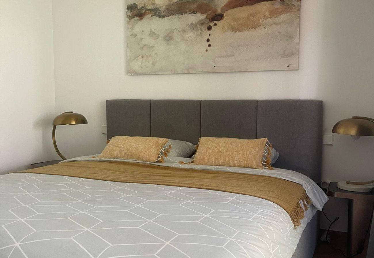 Apartamento en Villajoyosa - VL DUPLEX ALQUILER URB. ALLON BAY , VILLAJOYOSA