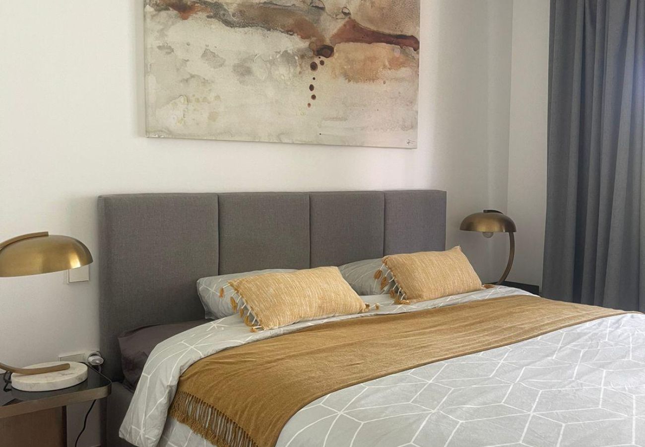 Apartamento en Villajoyosa - VL DUPLEX ALQUILER URB. ALLON BAY , VILLAJOYOSA