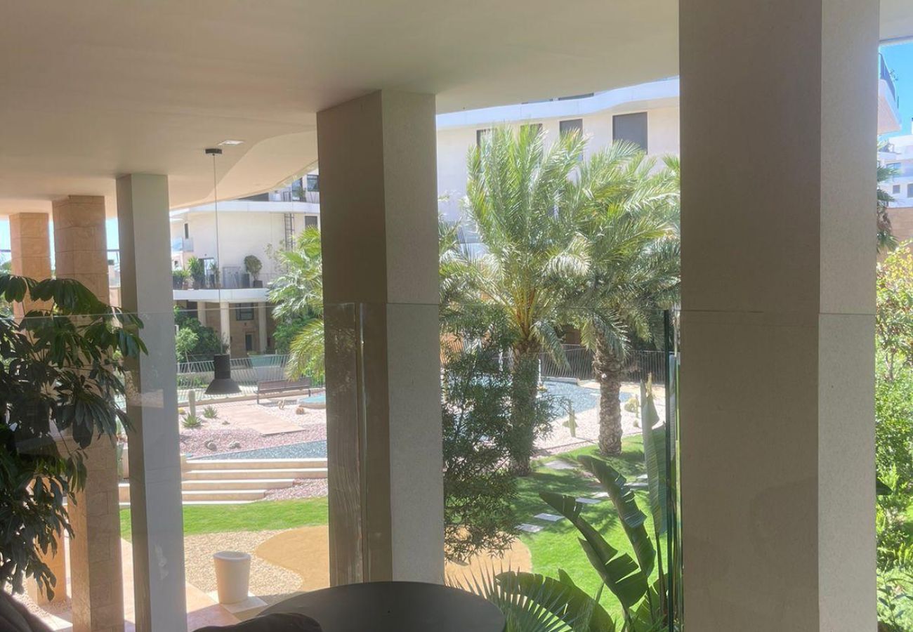 Apartamento en Villajoyosa - VL DUPLEX ALQUILER URB. ALLON BAY , VILLAJOYOSA