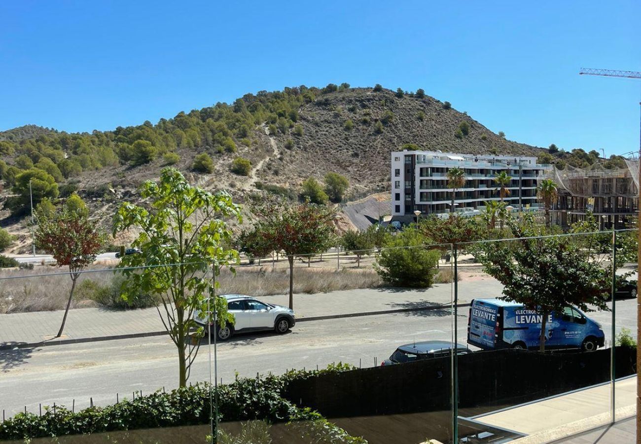 Apartamento en Villajoyosa - VL DUPLEX ALQUILER URB. ALLON BAY , VILLAJOYOSA