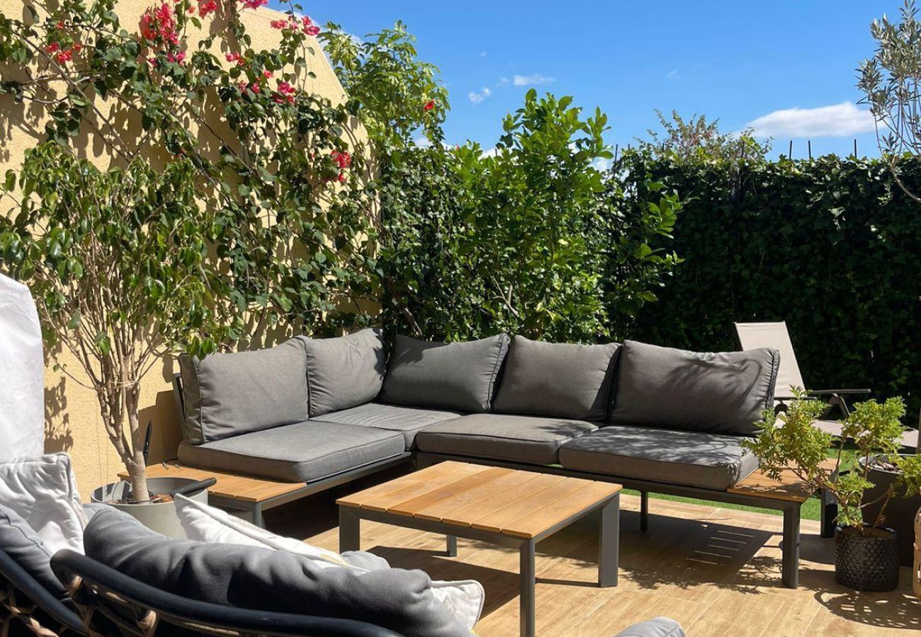 Apartamento en Villajoyosa - VL DUPLEX ALQUILER URB. ALLON BAY , VILLAJOYOSA