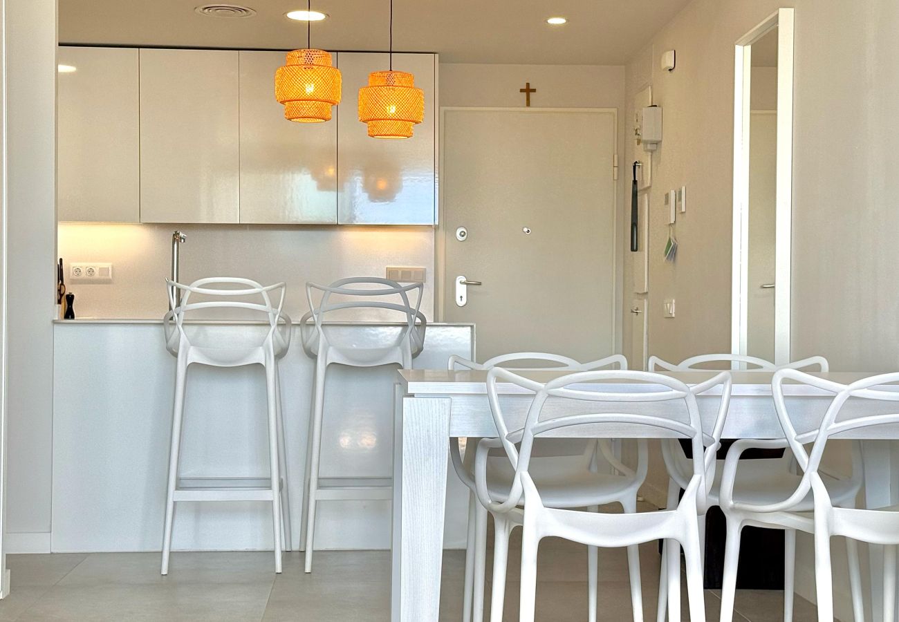 Apartamento en Benidorm - PISO 2 DORMITORIOS BENIDORM BEACH 6