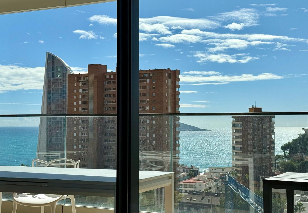 Apartamento en Benidorm - PISO 2 DORMITORIOS BENIDORM BEACH 6