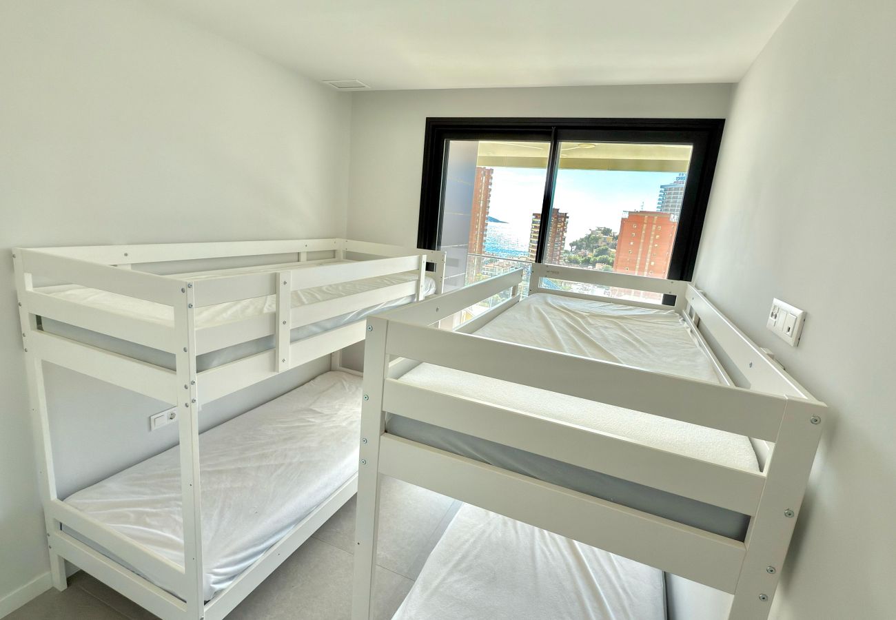 Apartamento en Benidorm - PISO 2 DORMITORIOS BENIDORM BEACH 6
