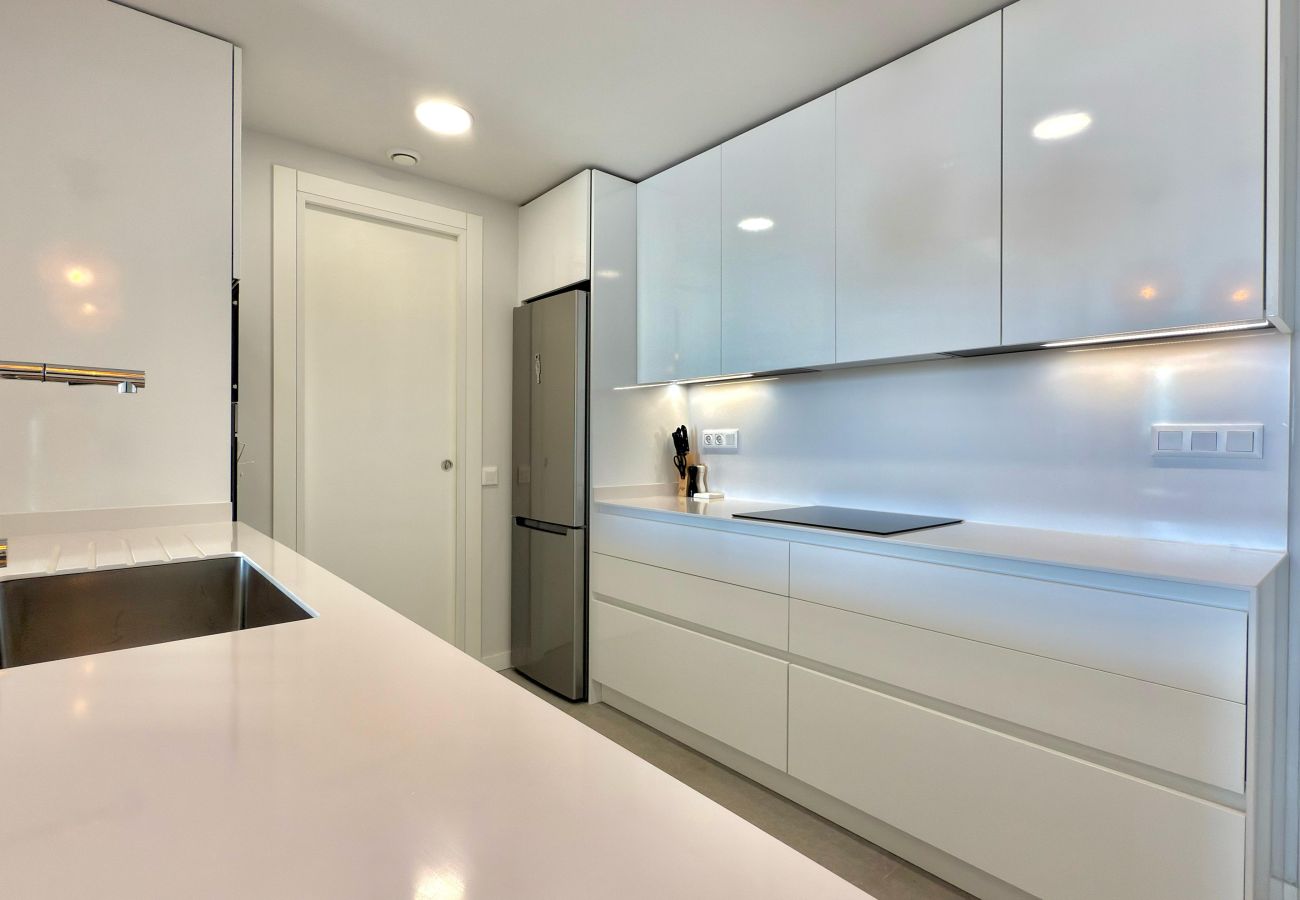 Apartamento en Benidorm - PISO 2 DORMITORIOS BENIDORM BEACH 6