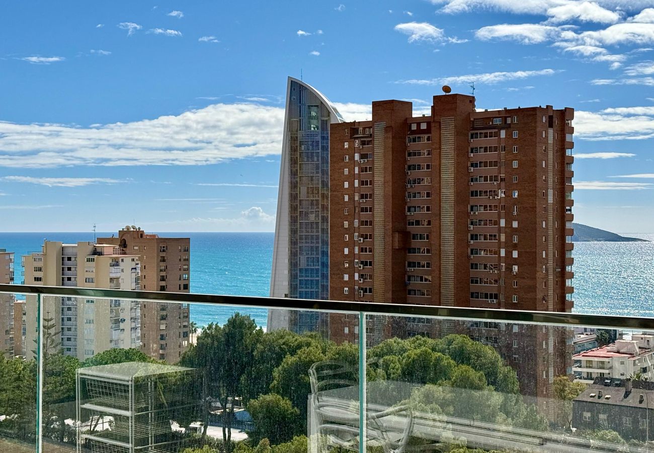 Apartamento en Benidorm - PISO 2 DORMITORIOS BENIDORM BEACH 6