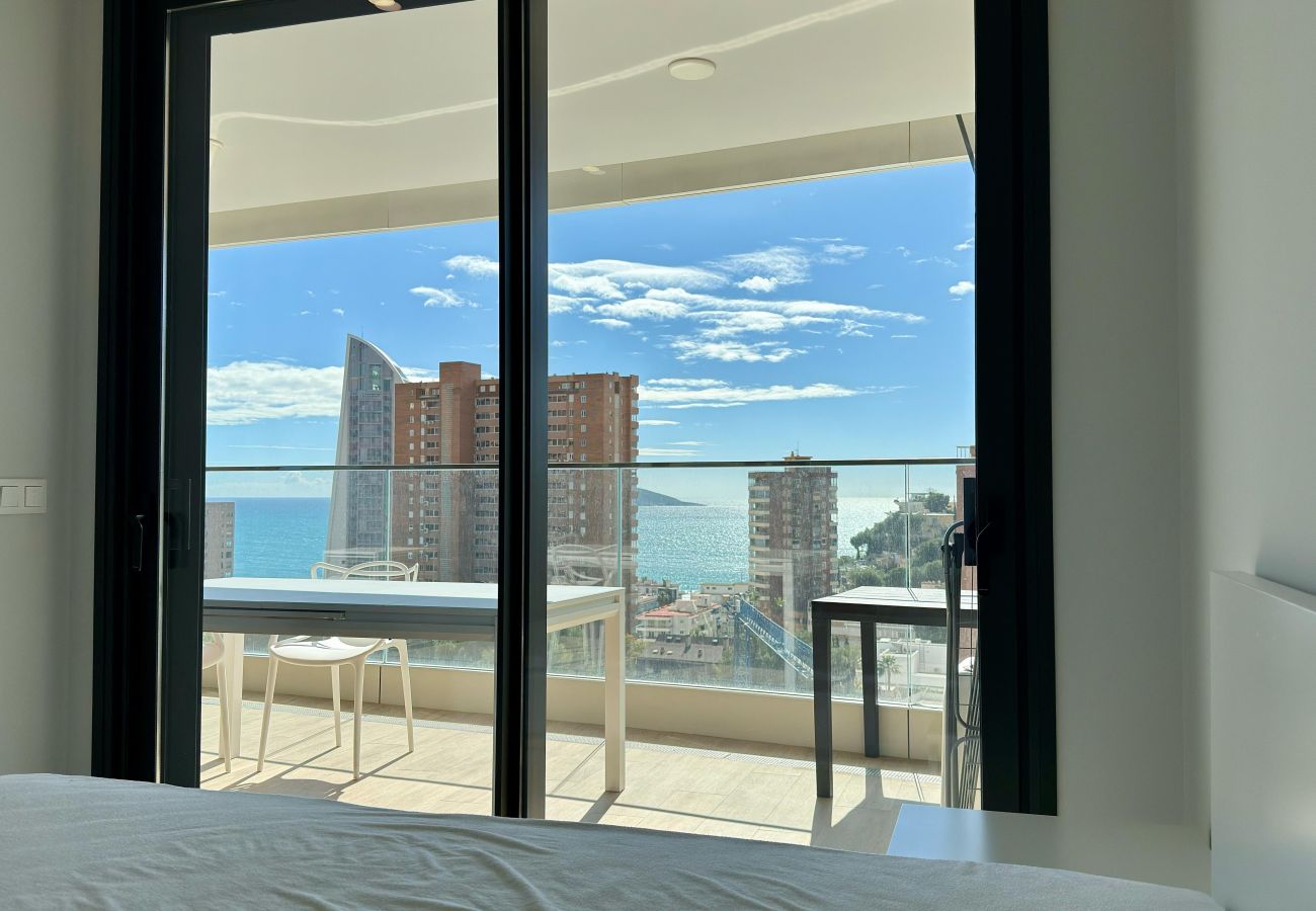 Apartamento en Benidorm - PISO 2 DORMITORIOS BENIDORM BEACH 6