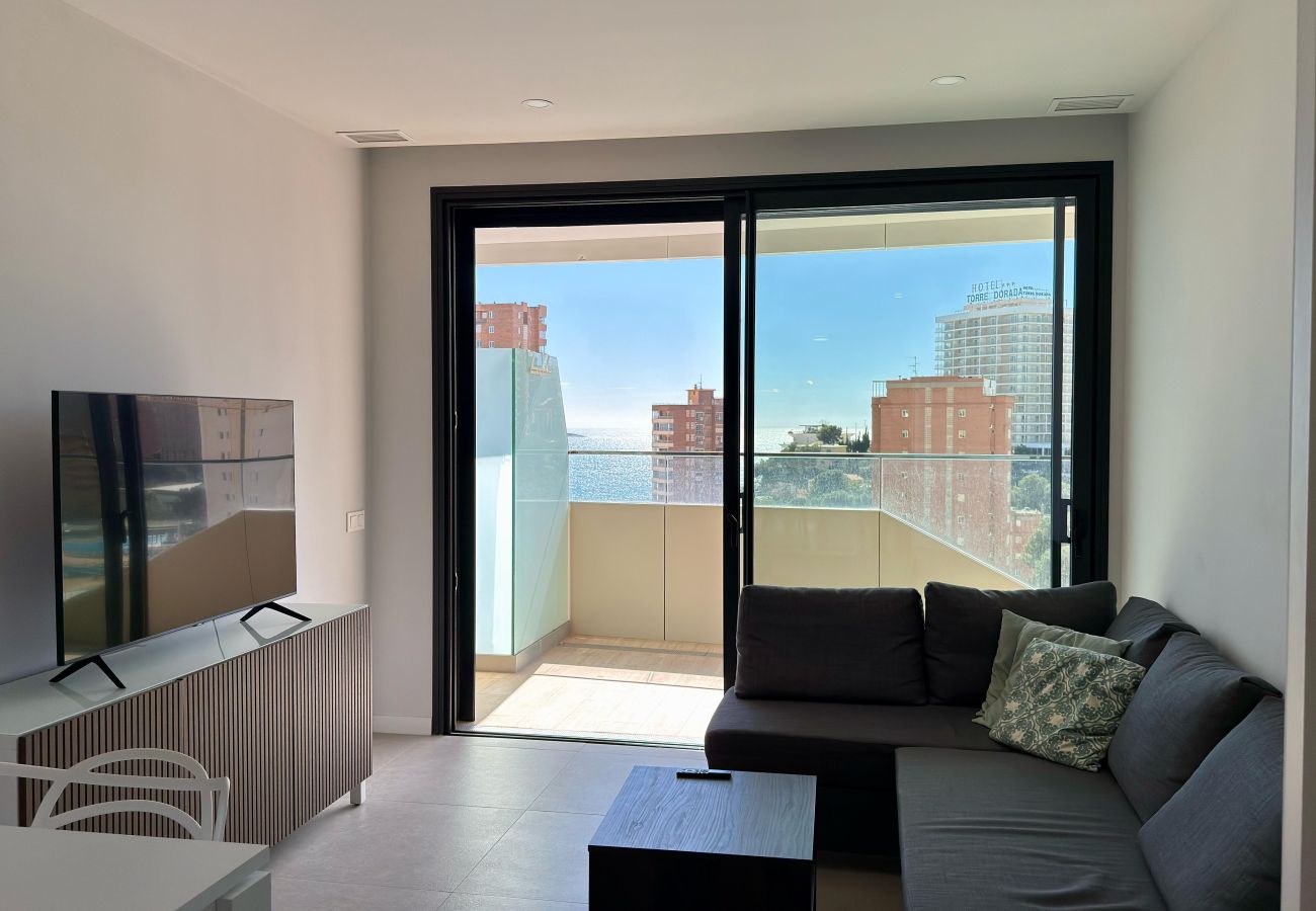 Apartamento en Benidorm - PISO 2 DORMITORIOS BENIDORM BEACH 6