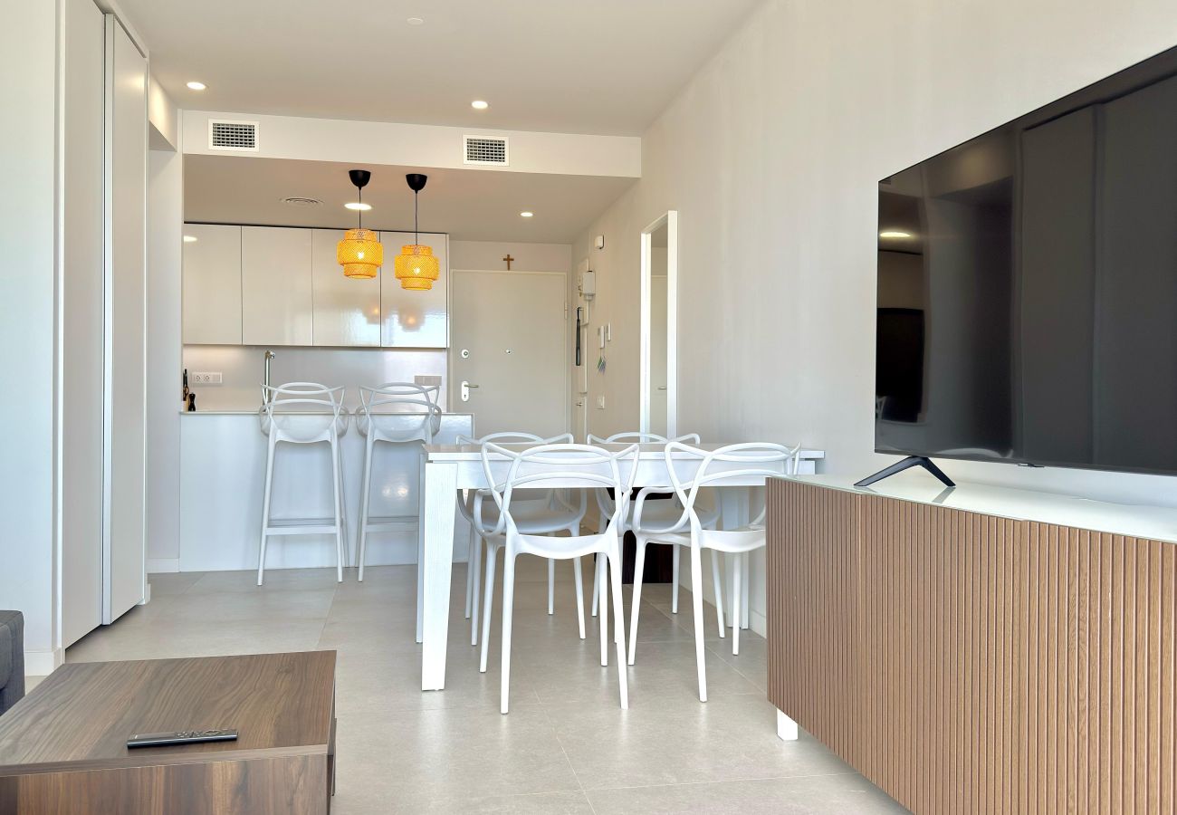 Apartamento en Benidorm - PISO 2 DORMITORIOS BENIDORM BEACH 6