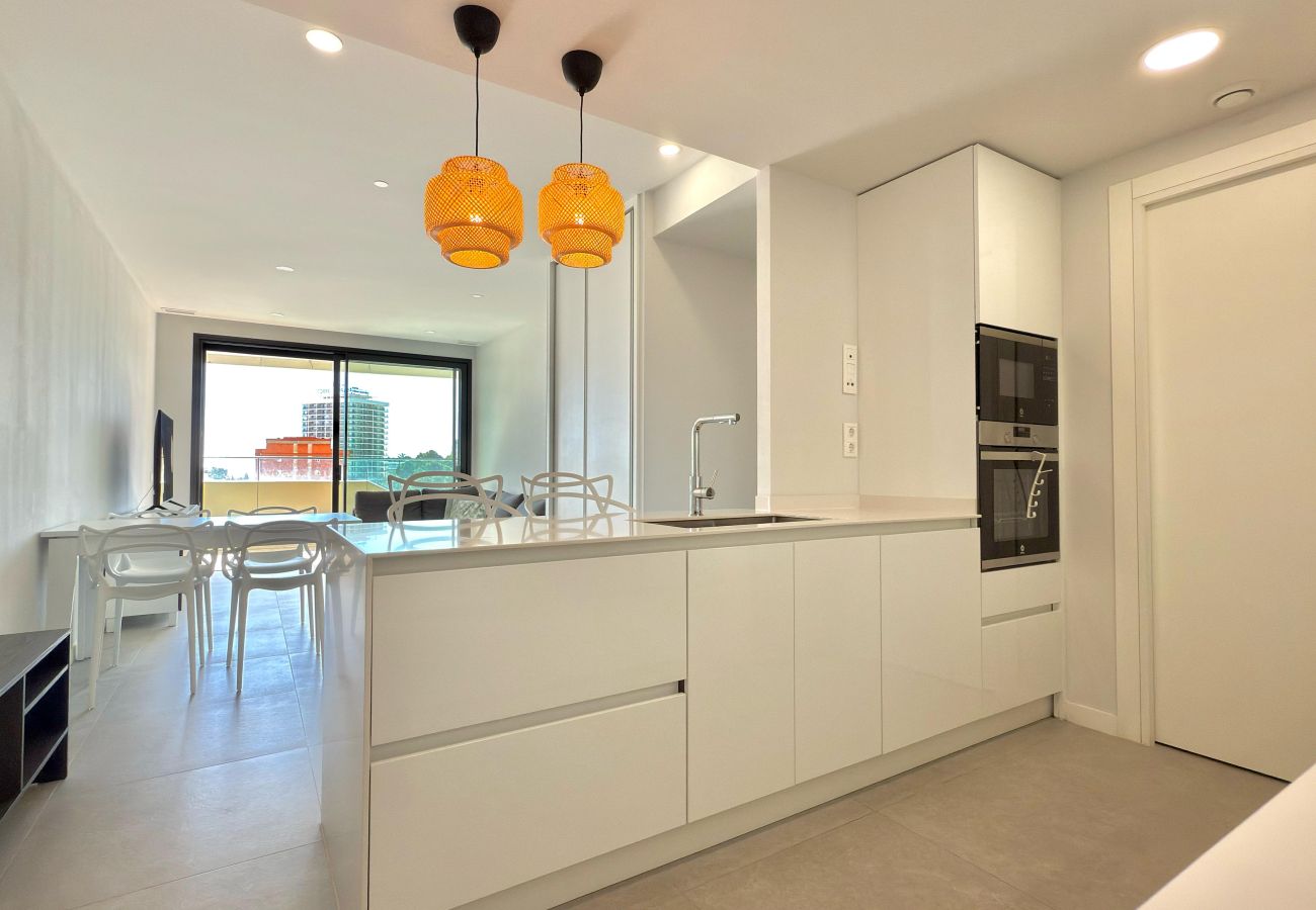 Apartamento en Benidorm - PISO 2 DORMITORIOS BENIDORM BEACH 6