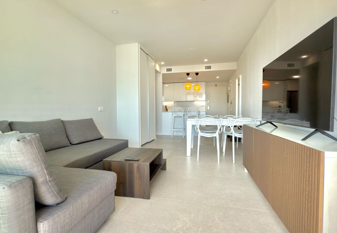 Apartamento en Benidorm - PISO 2 DORMITORIOS BENIDORM BEACH 6