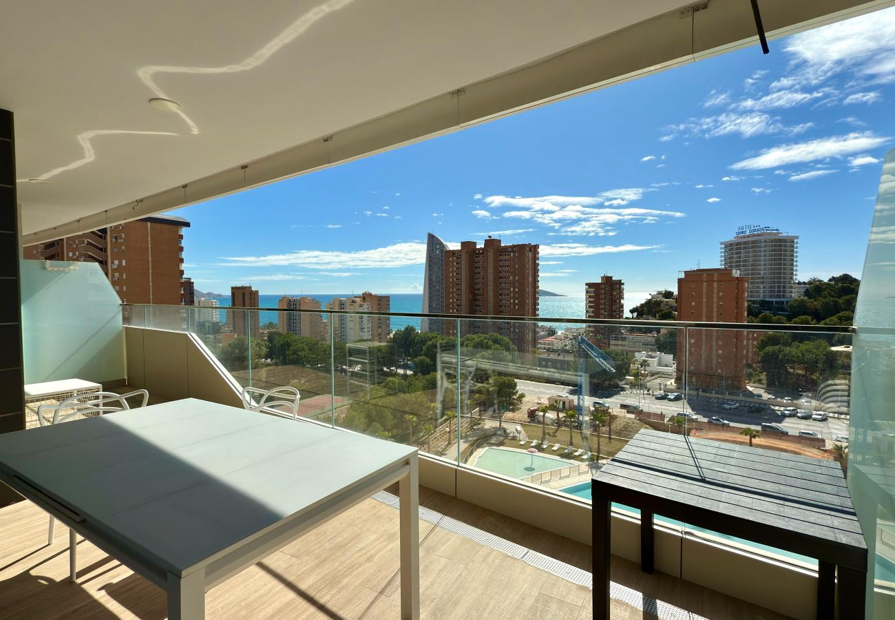 Apartamento en Benidorm - PISO 2 DORMITORIOS BENIDORM BEACH 6