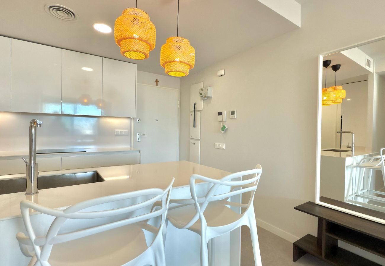 Apartamento en Benidorm - PISO 2 DORMITORIOS BENIDORM BEACH 6