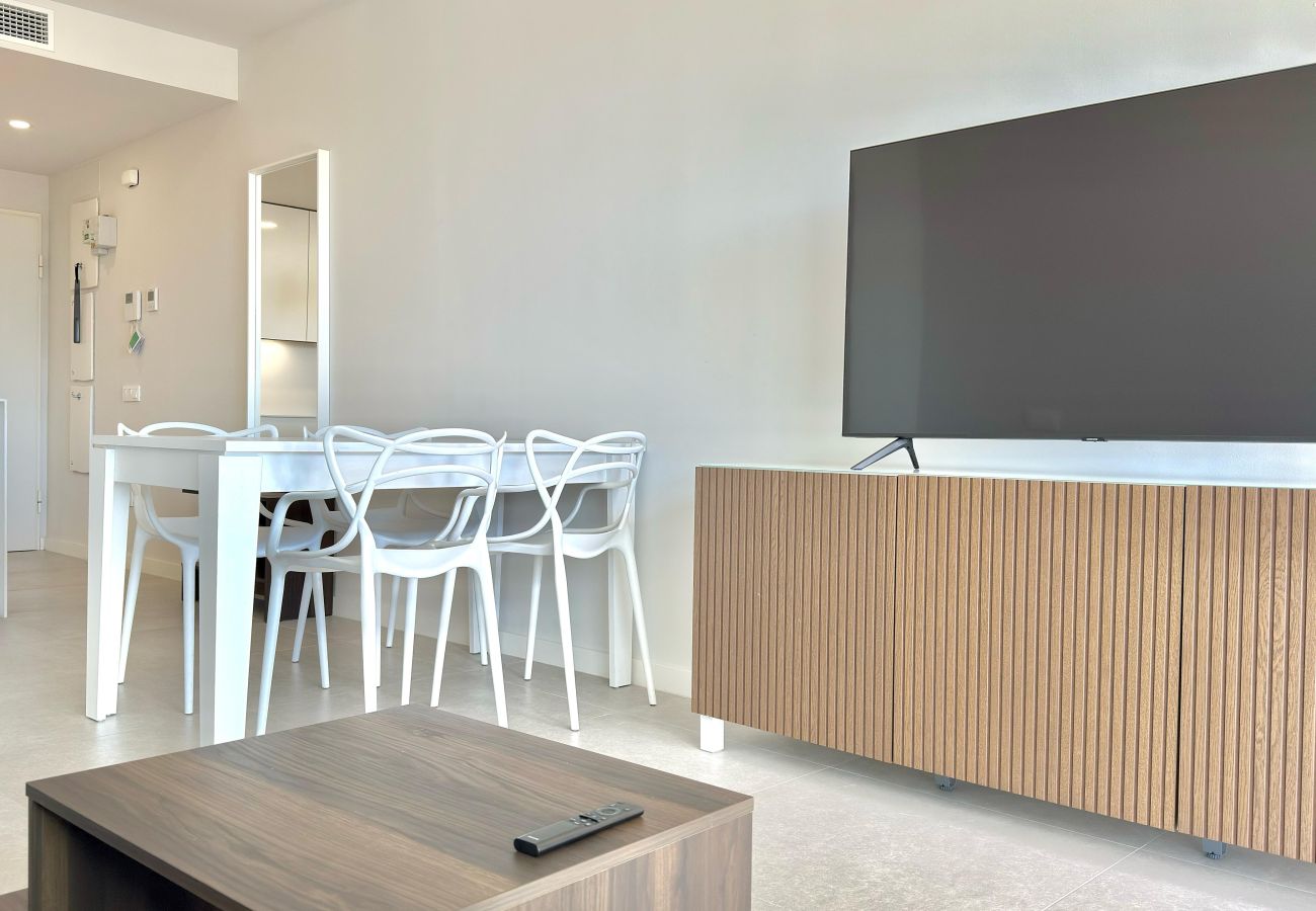 Apartamento en Benidorm - PISO 2 DORMITORIOS BENIDORM BEACH 6