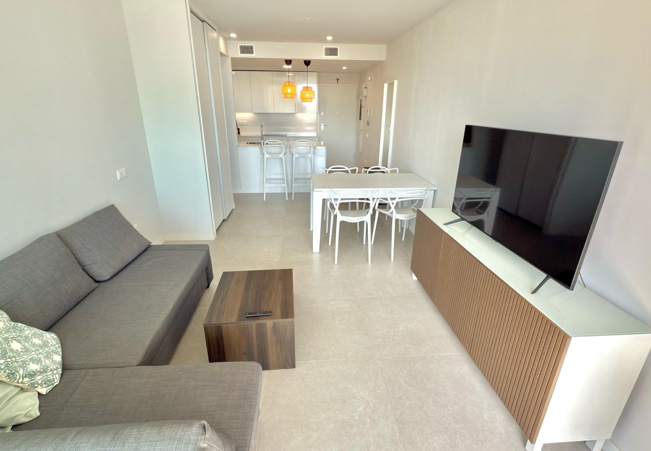 Apartamento en Benidorm - PISO 2 DORMITORIOS BENIDORM BEACH 6