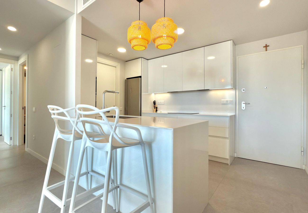 Apartamento en Benidorm - PISO 2 DORMITORIOS BENIDORM BEACH 6