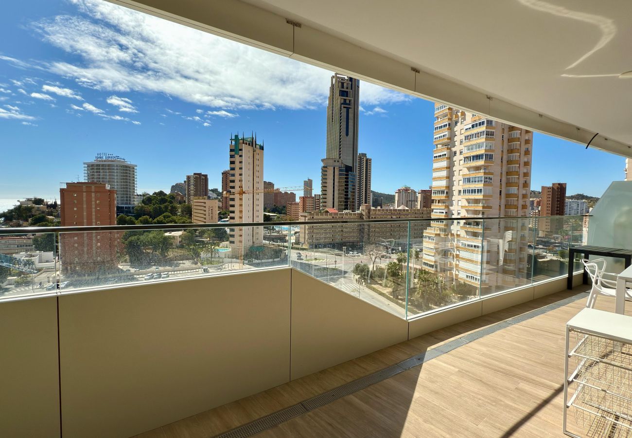 Apartamento en Benidorm - PISO 2 DORMITORIOS BENIDORM BEACH 6