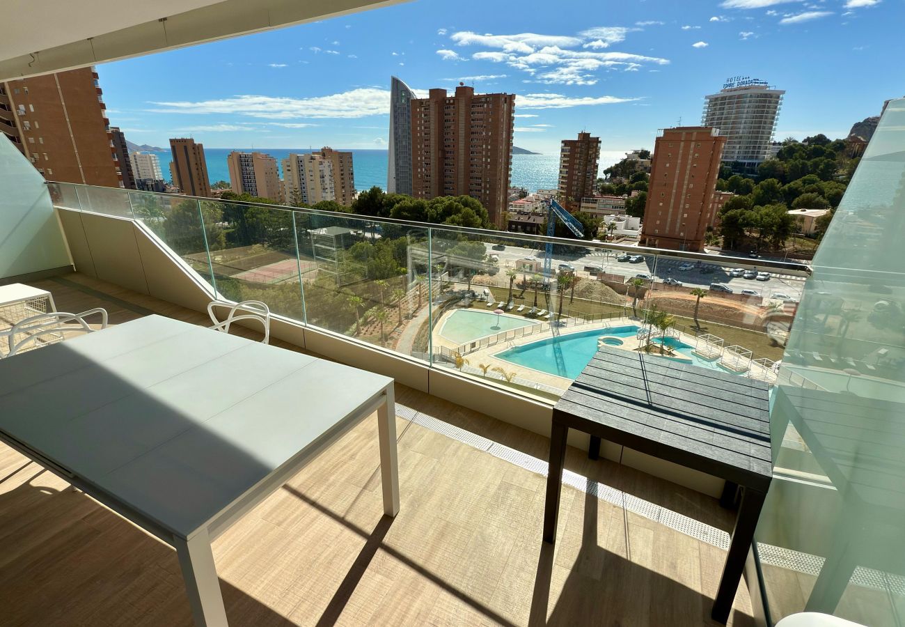 Apartamento en Benidorm - PISO 2 DORMITORIOS BENIDORM BEACH 6