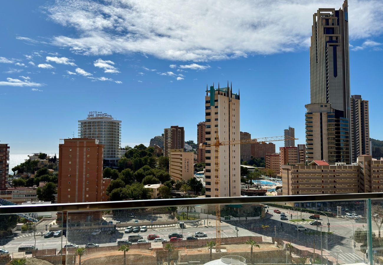 Apartamento en Benidorm - PISO 2 DORMITORIOS BENIDORM BEACH 6