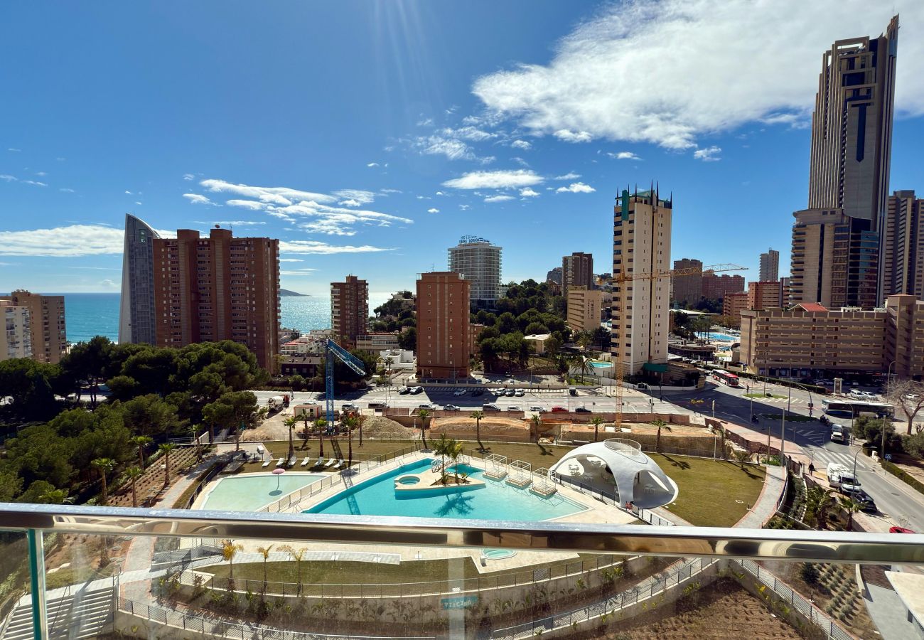 Apartamento en Benidorm - PISO 2 DORMITORIOS BENIDORM BEACH 6