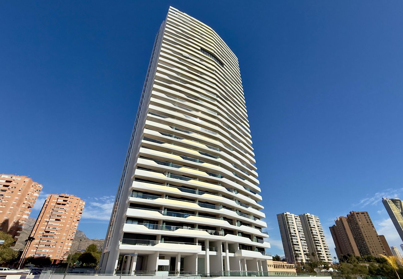 Apartamento en Benidorm - PISO 2 DORMITORIOS BENIDORM BEACH 6