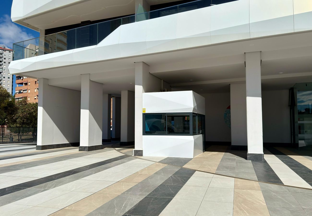 Apartamento en Benidorm - PISO 2 DORMITORIOS BENIDORM BEACH 6