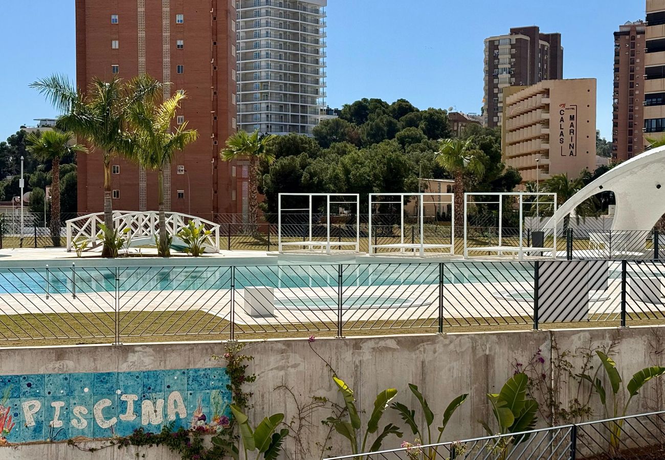 Apartamento en Benidorm - PISO 2 DORMITORIOS BENIDORM BEACH 6