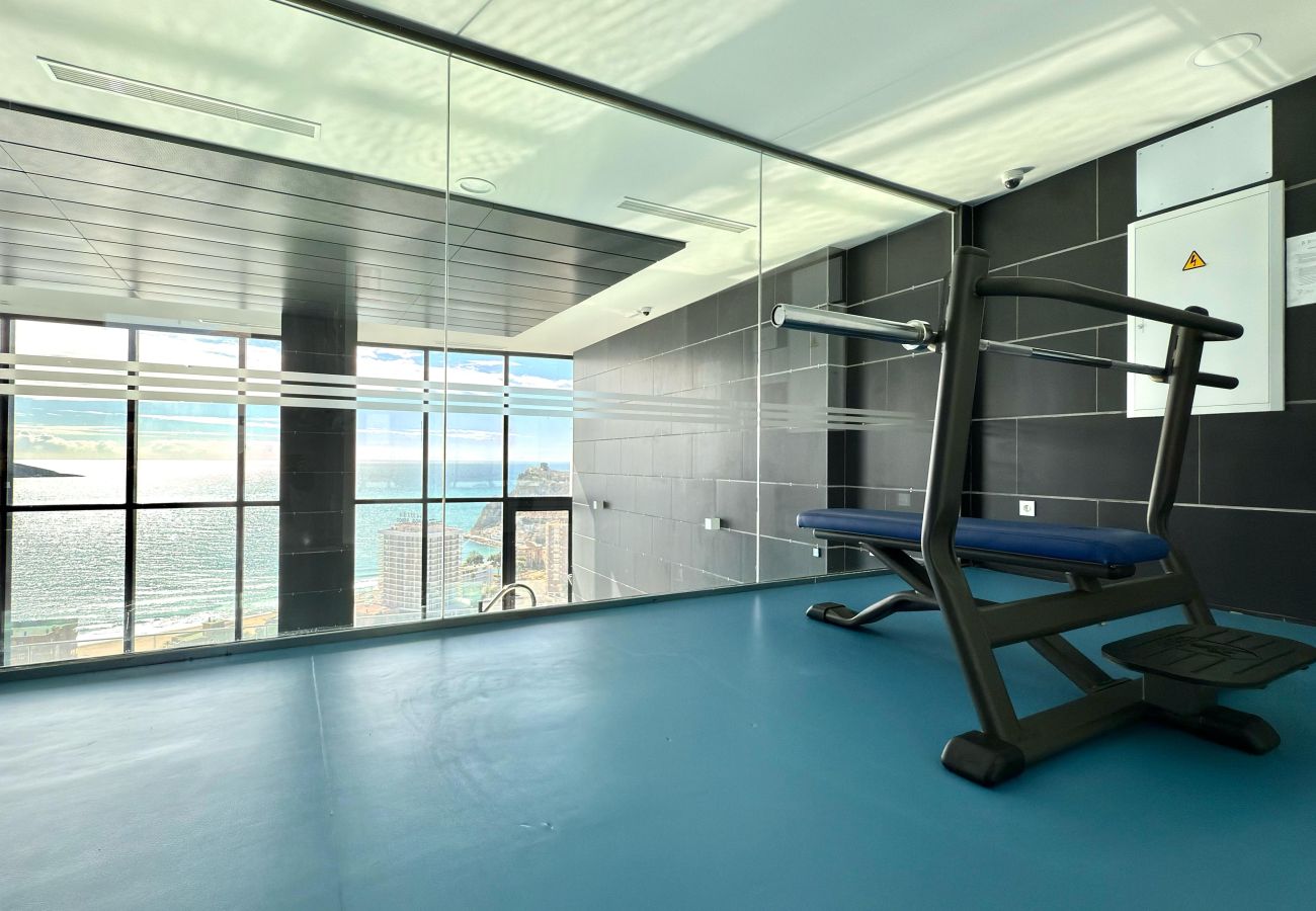 Apartamento en Benidorm - PISO 2 DORMITORIOS BENIDORM BEACH 6