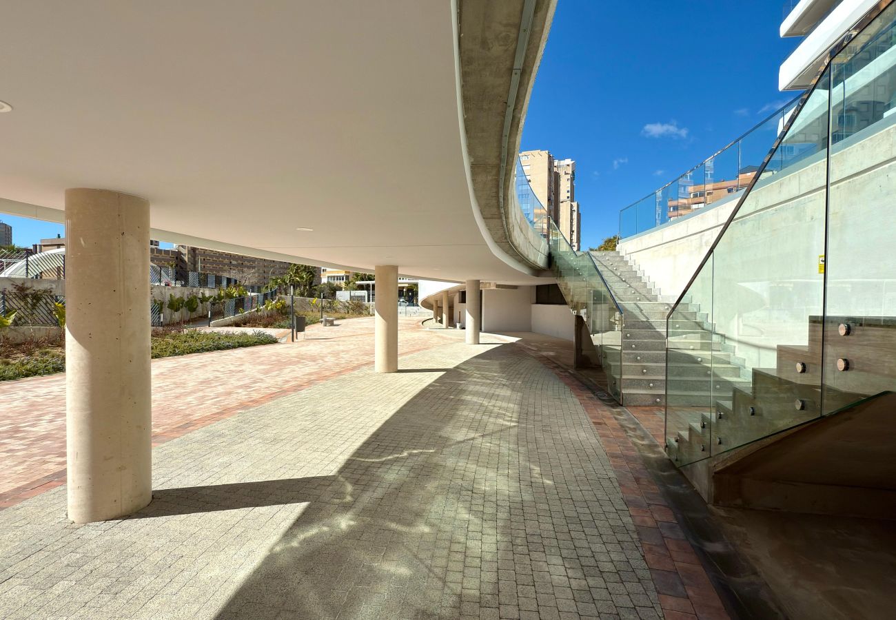 Apartamento en Benidorm - PISO 2 DORMITORIOS BENIDORM BEACH 6