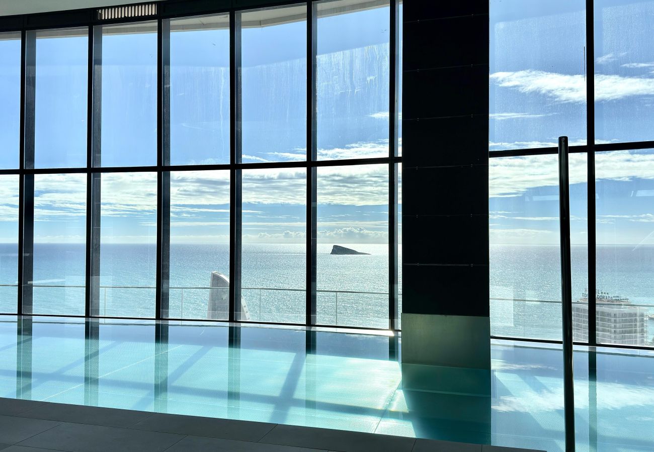 Apartamento en Benidorm - PISO 2 DORMITORIOS BENIDORM BEACH 6