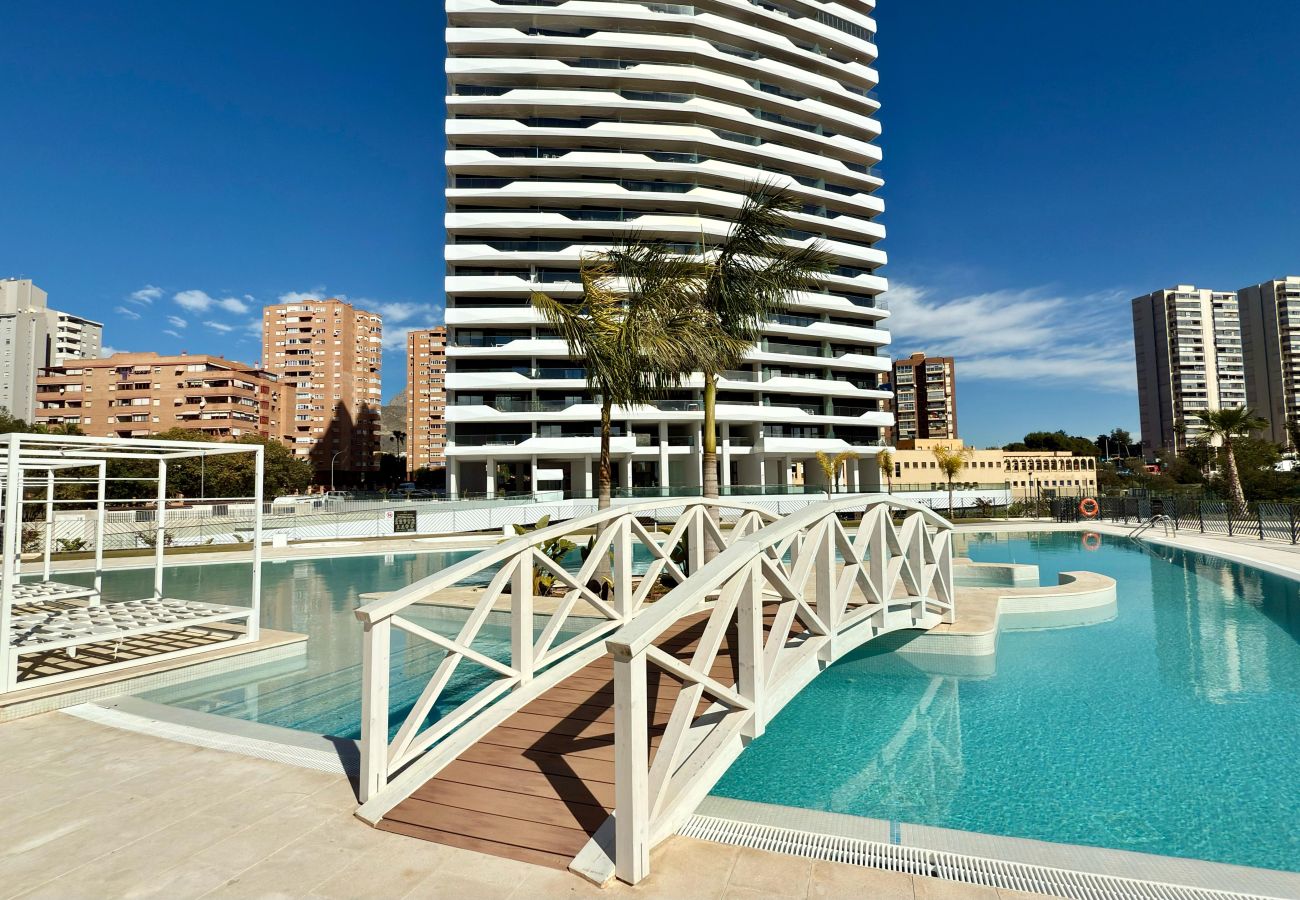Apartamento en Benidorm - PISO 2 DORMITORIOS BENIDORM BEACH 6