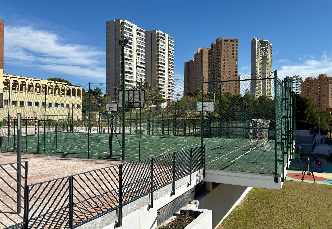 Apartamento en Benidorm - PISO 2 DORMITORIOS BENIDORM BEACH 6