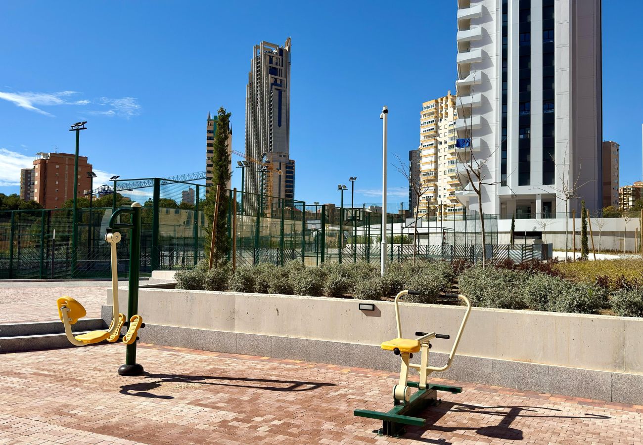 Apartamento en Benidorm - PISO 2 DORMITORIOS BENIDORM BEACH 6