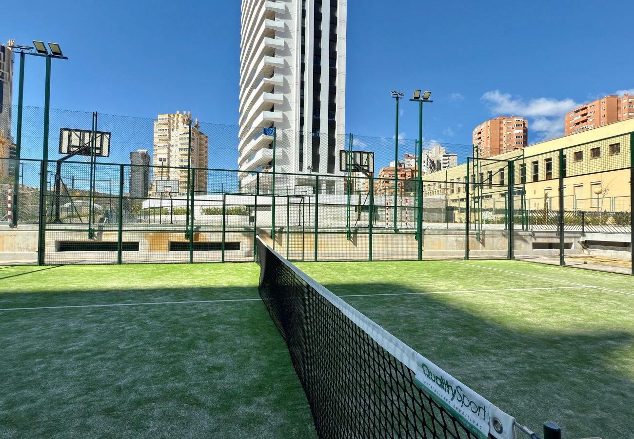 Apartamento en Benidorm - PISO 2 DORMITORIOS BENIDORM BEACH 6