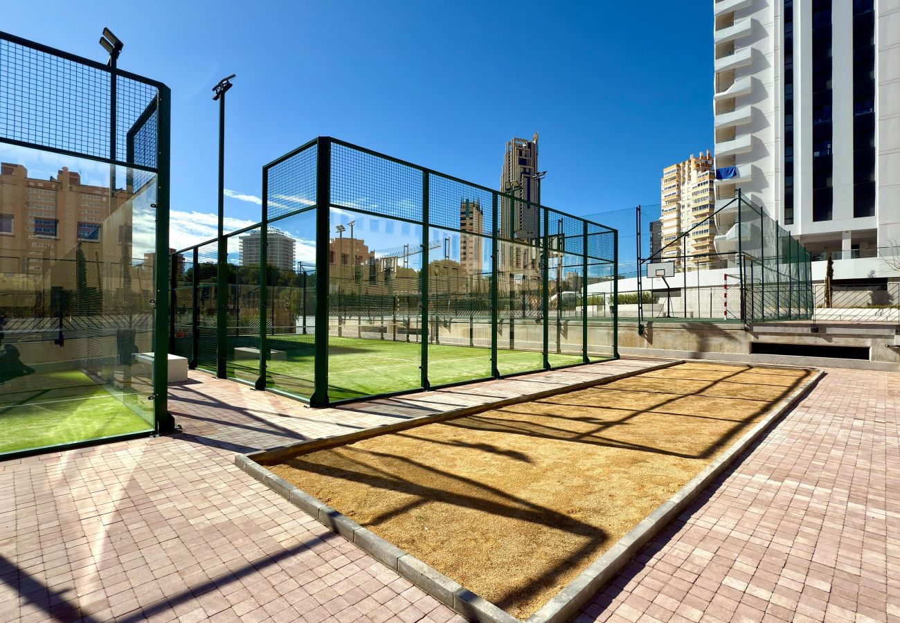 Apartamento en Benidorm - PISO 2 DORMITORIOS BENIDORM BEACH 6