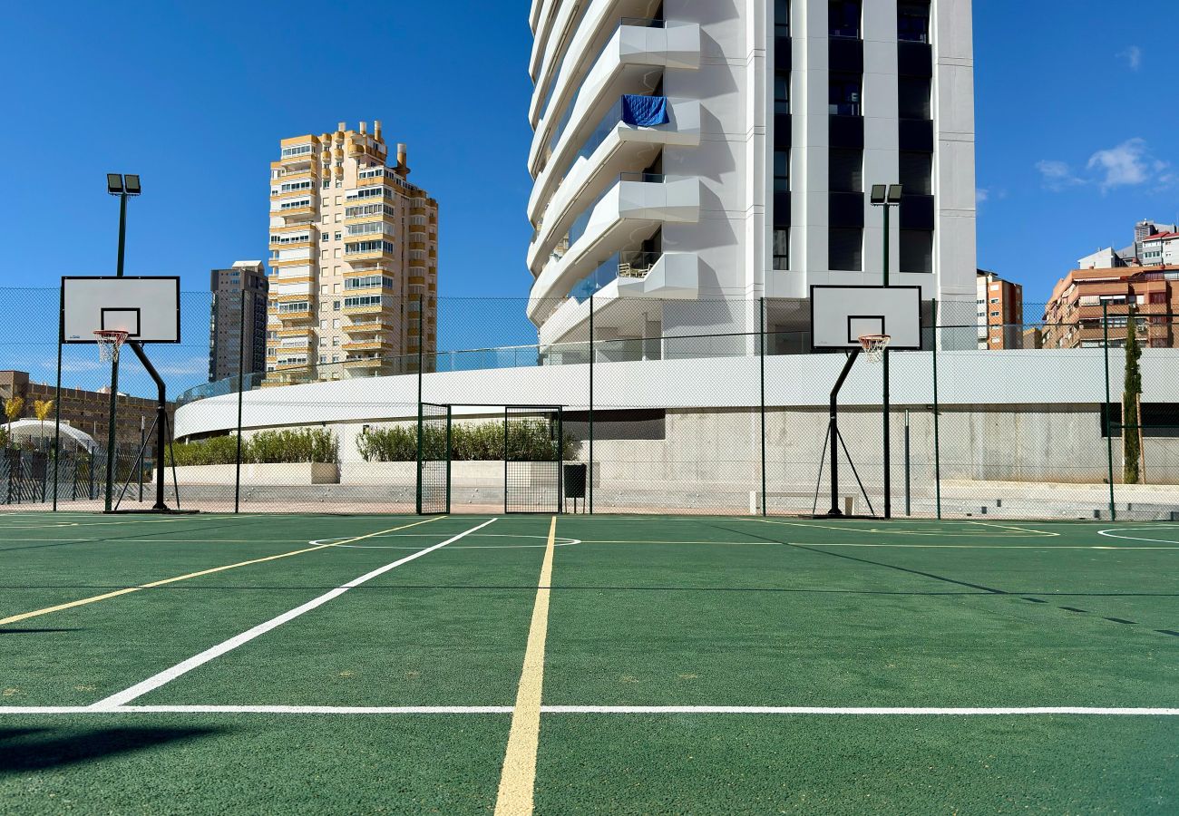 Apartamento en Benidorm - PISO 2 DORMITORIOS BENIDORM BEACH 6