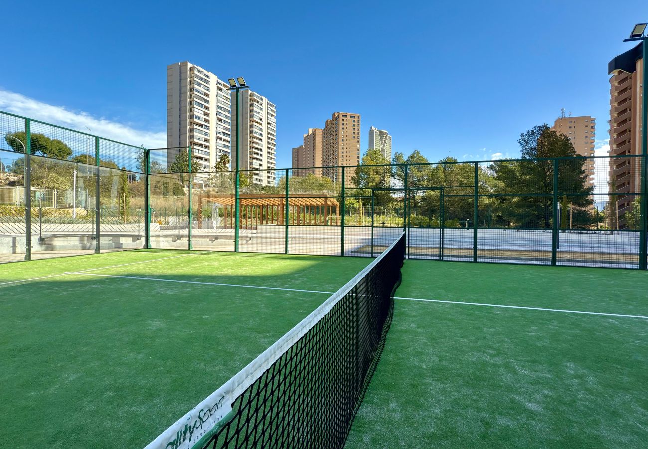 Apartamento en Benidorm - PISO 2 DORMITORIOS BENIDORM BEACH 6