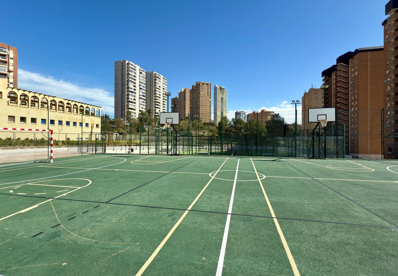Apartamento en Benidorm - PISO 2 DORMITORIOS BENIDORM BEACH 6